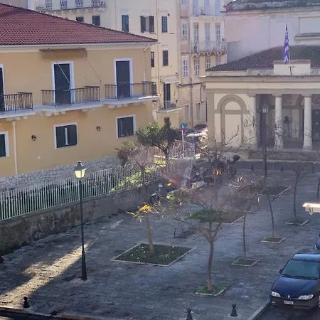 Maria * Corfu (city)